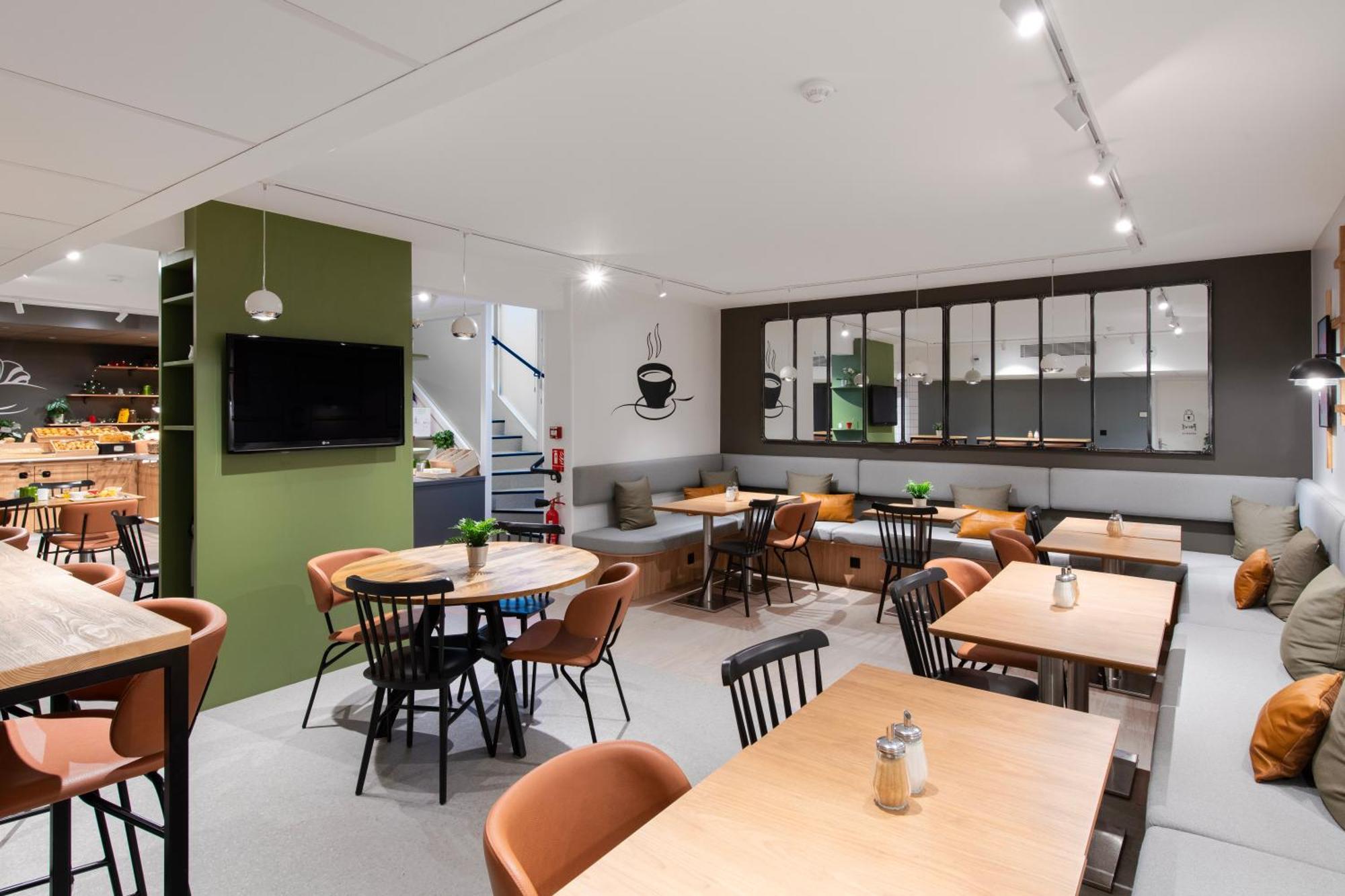 Ibis Italie Tolbiac