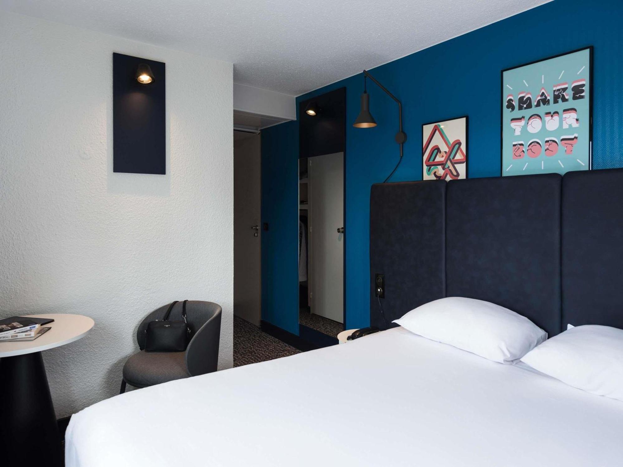 Ibis Italie Tolbiac 3*