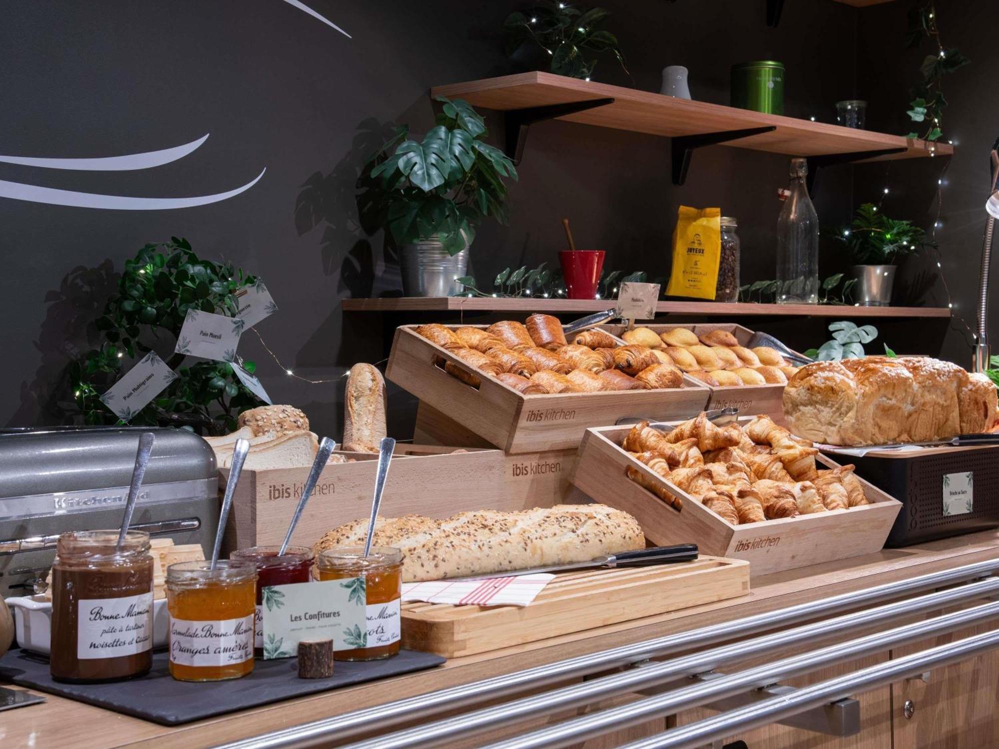 Hotel Ibis Italie Tolbiac Paris