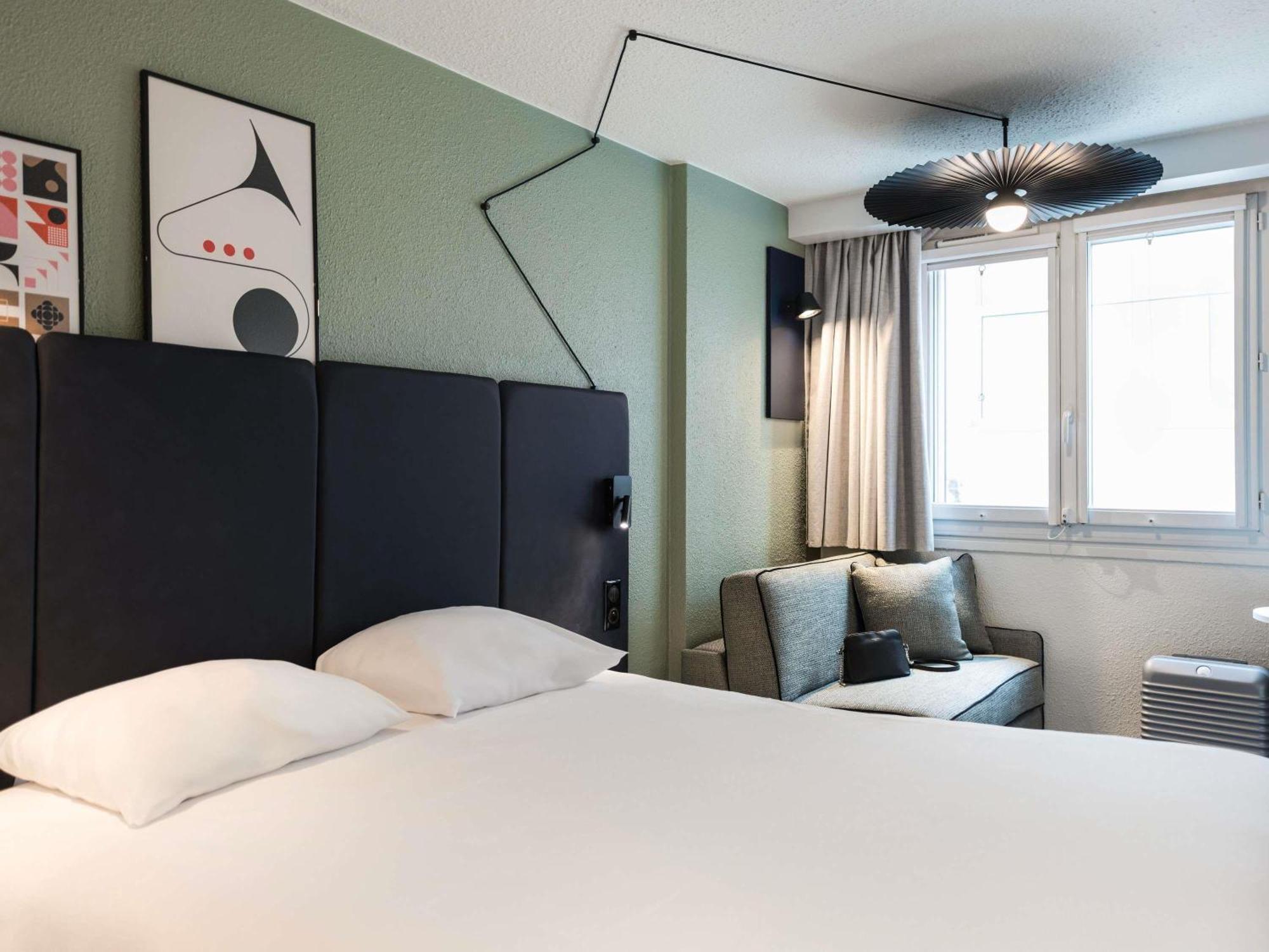 Ibis Italie Tolbiac