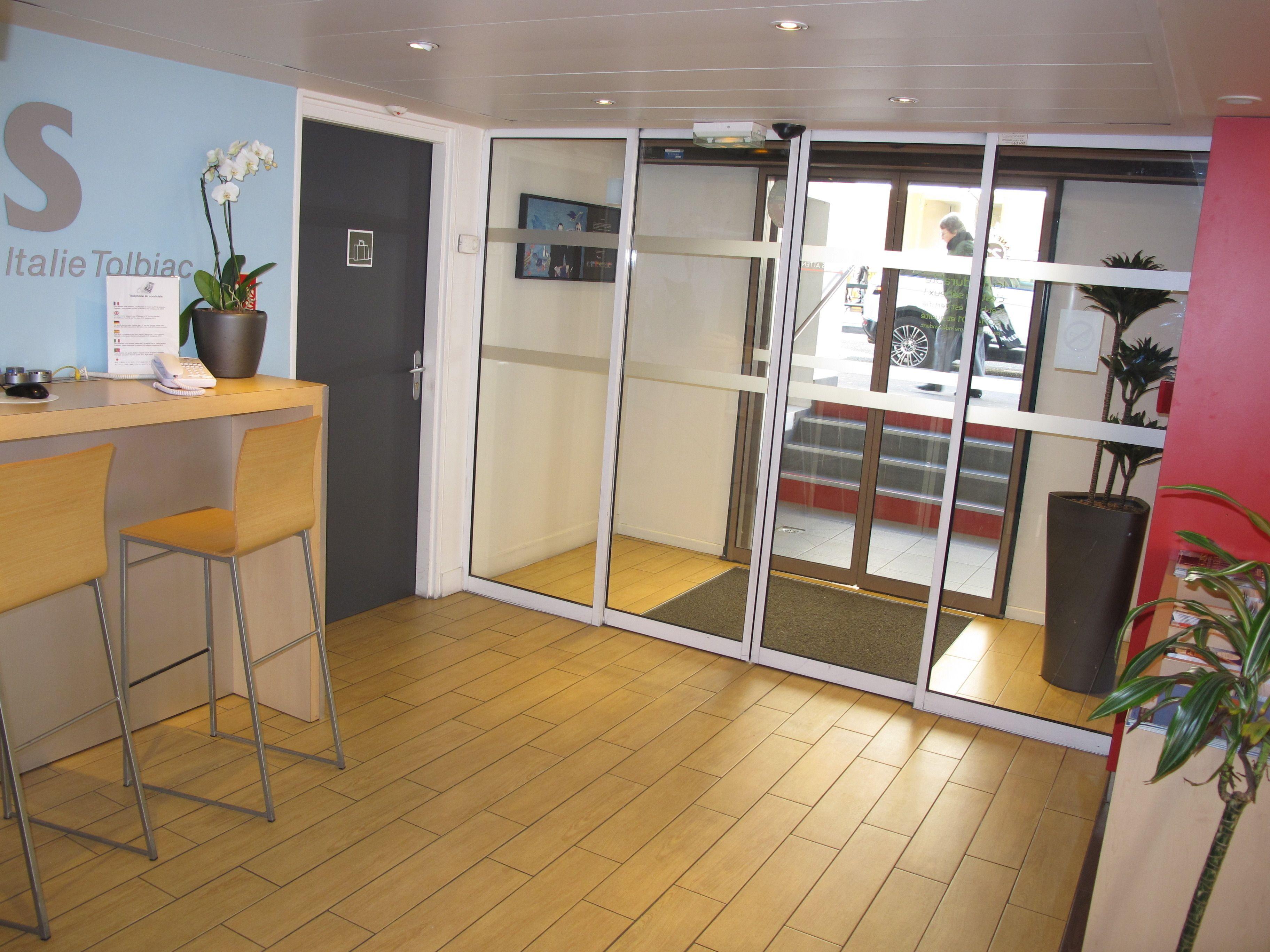 Ibis Italie Tolbiac