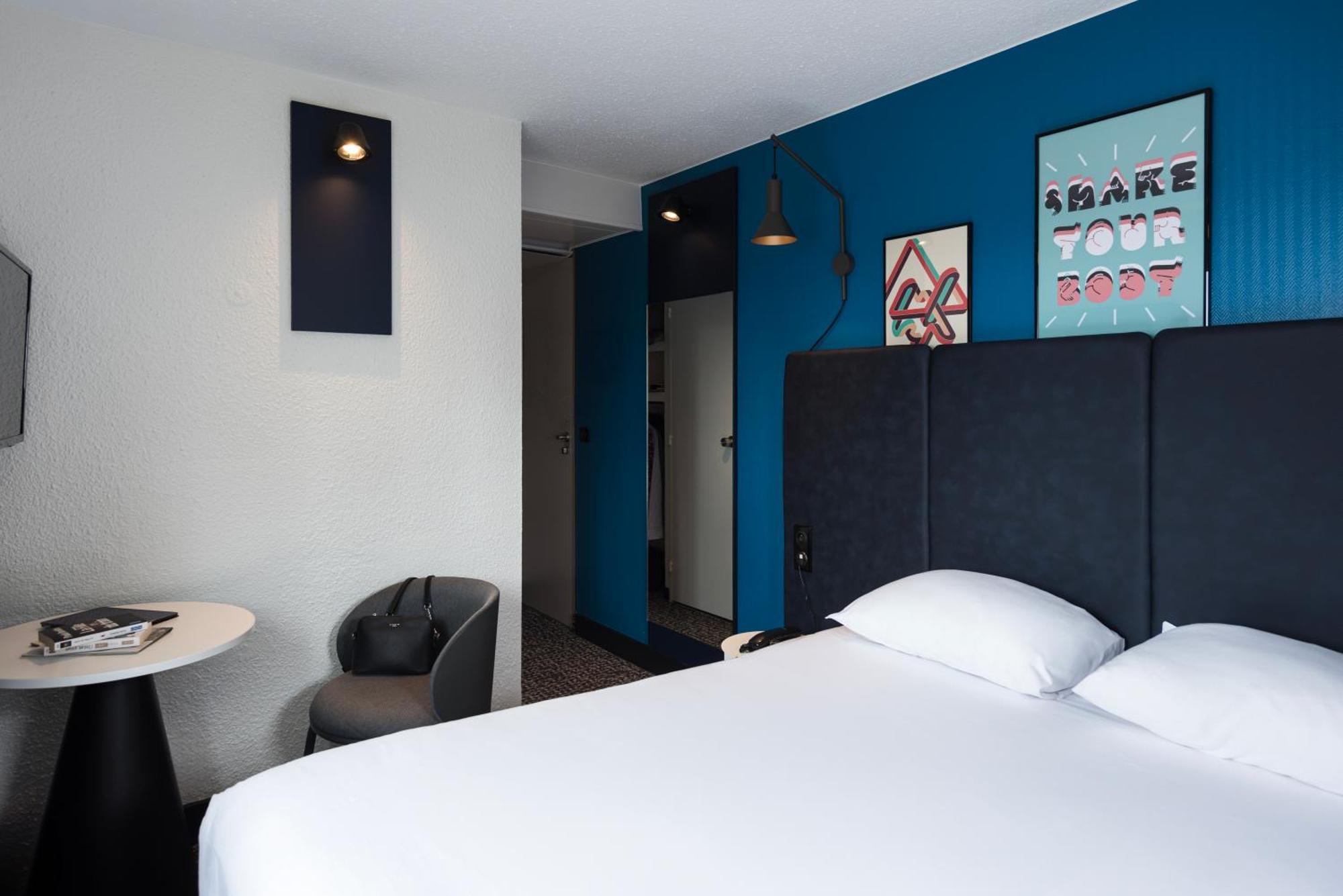 Ibis Italie Tolbiac 3*
