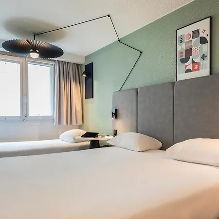 Ibis Italie Tolbiac Paris