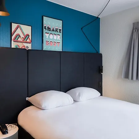 Ibis Italie Tolbiac Hotel Paris