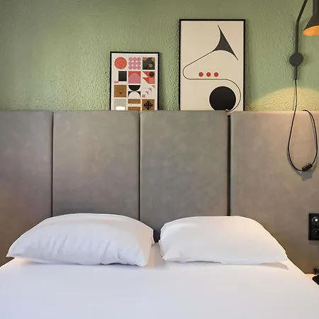 Ibis Italie Tolbiac Paris