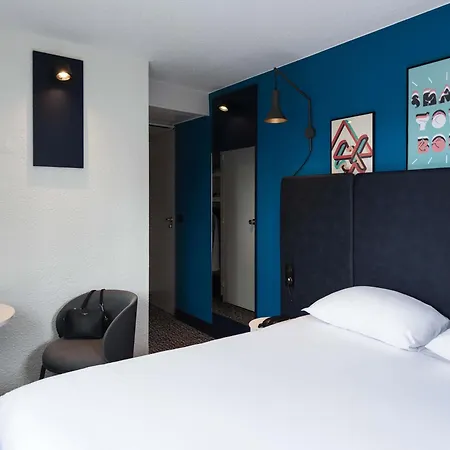 Ibis Italie Tolbiac 3*