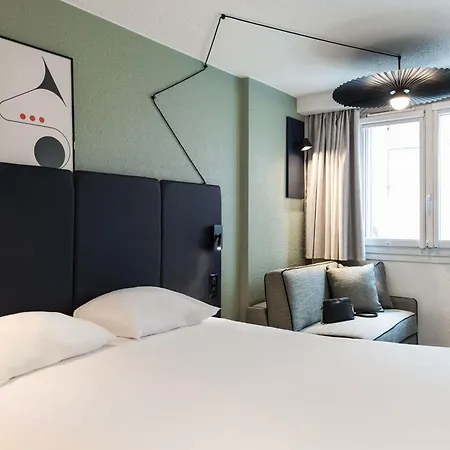 Ibis Italie Tolbiac