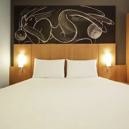 Ibis Italie Tolbiac Hotel Paris