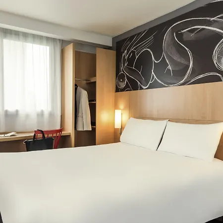 Hotel Ibis Italie Tolbiac
