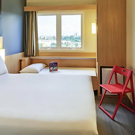 Ibis Italie Tolbiac