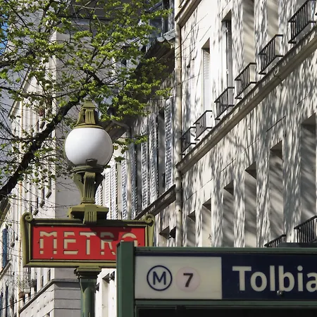 Ibis Italie Tolbiac Hotel Paris