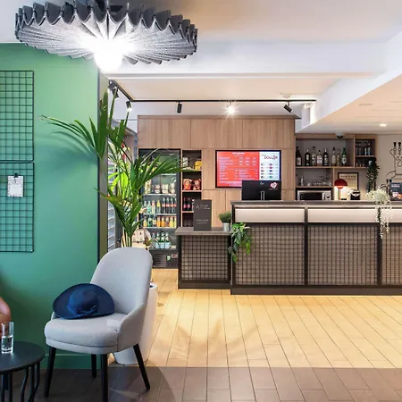 Ibis Italie Tolbiac Hotel 3*