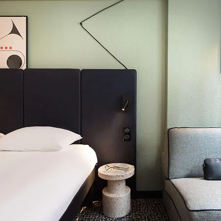 Hotel Ibis Italie Tolbiac 3*