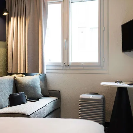 Hotel Ibis Italie Tolbiac Paris