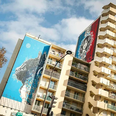 Hotel Ibis Italie Tolbiac 3*