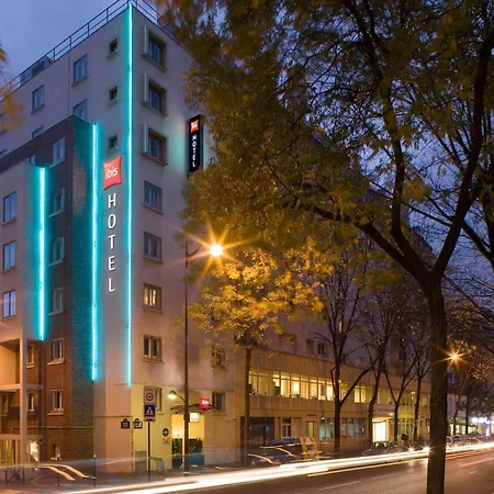 Ibis Italie Tolbiac