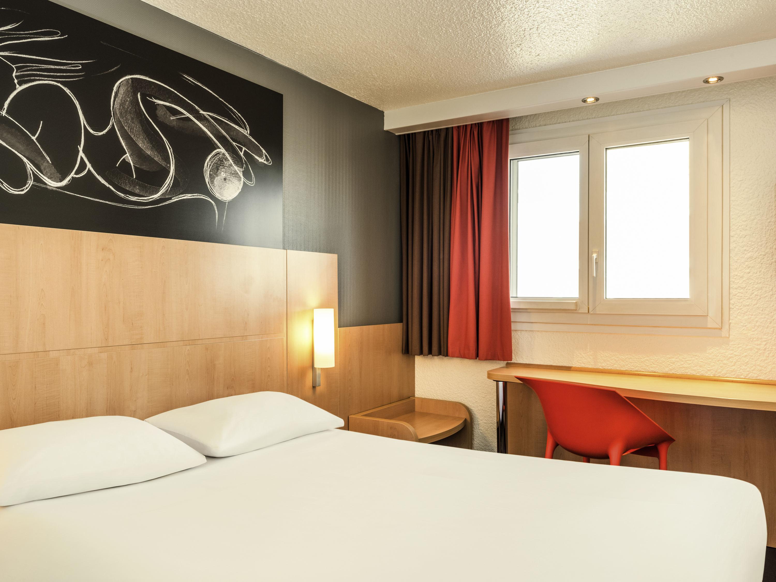 Ibis Italie Tolbiac