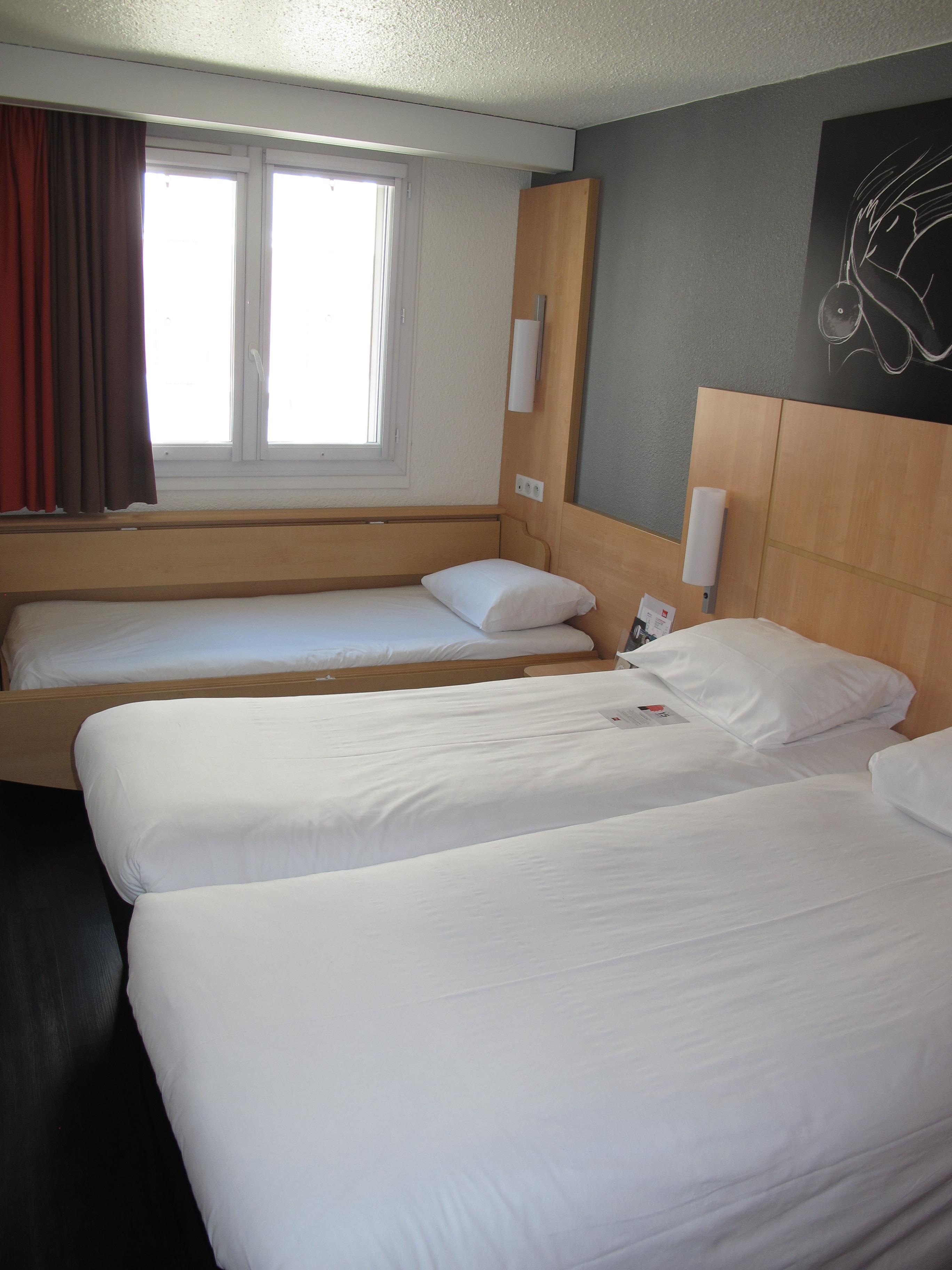 Hotel Ibis Italie Tolbiac Paris