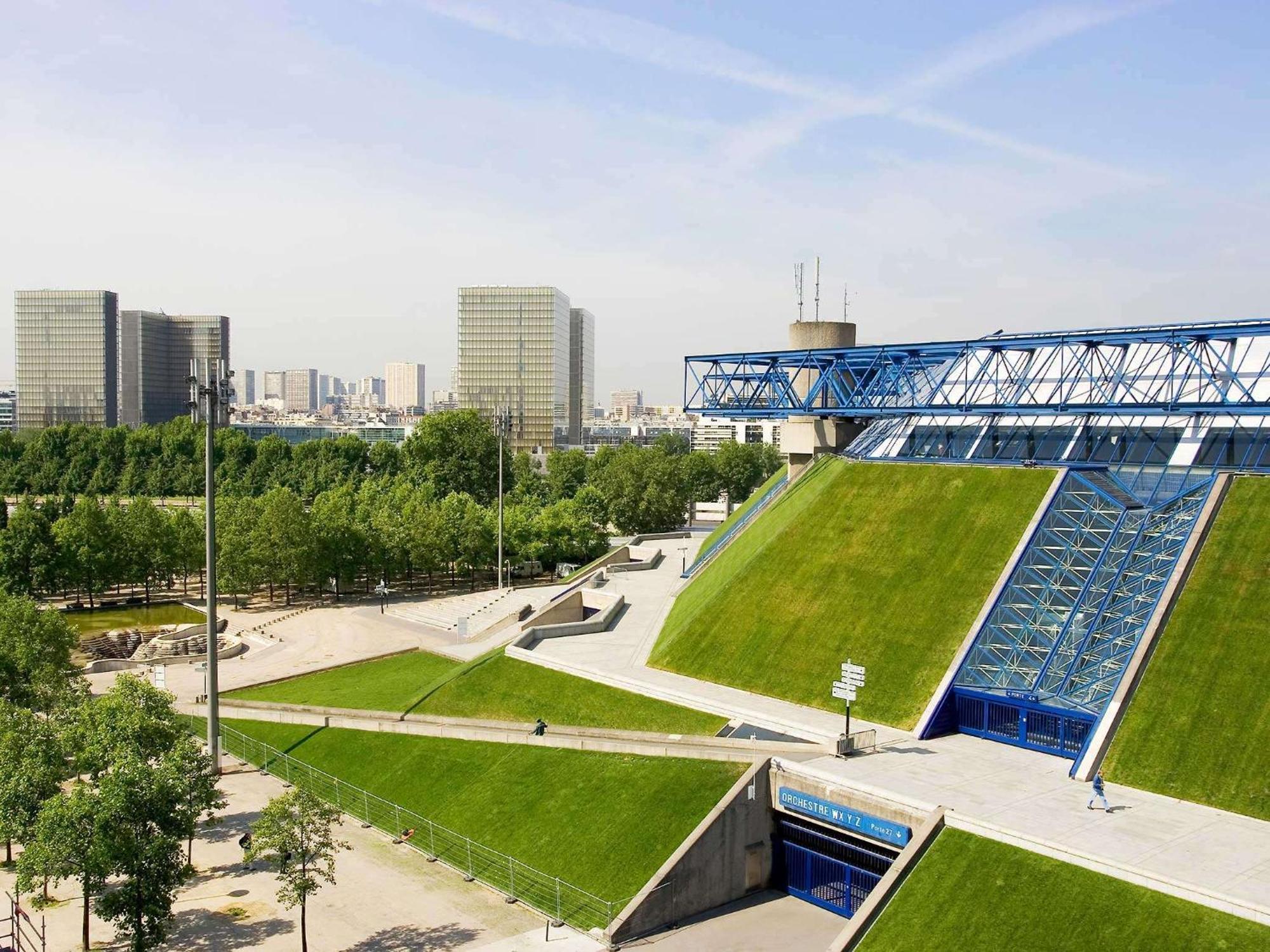 Ibis Italie Tolbiac Paris