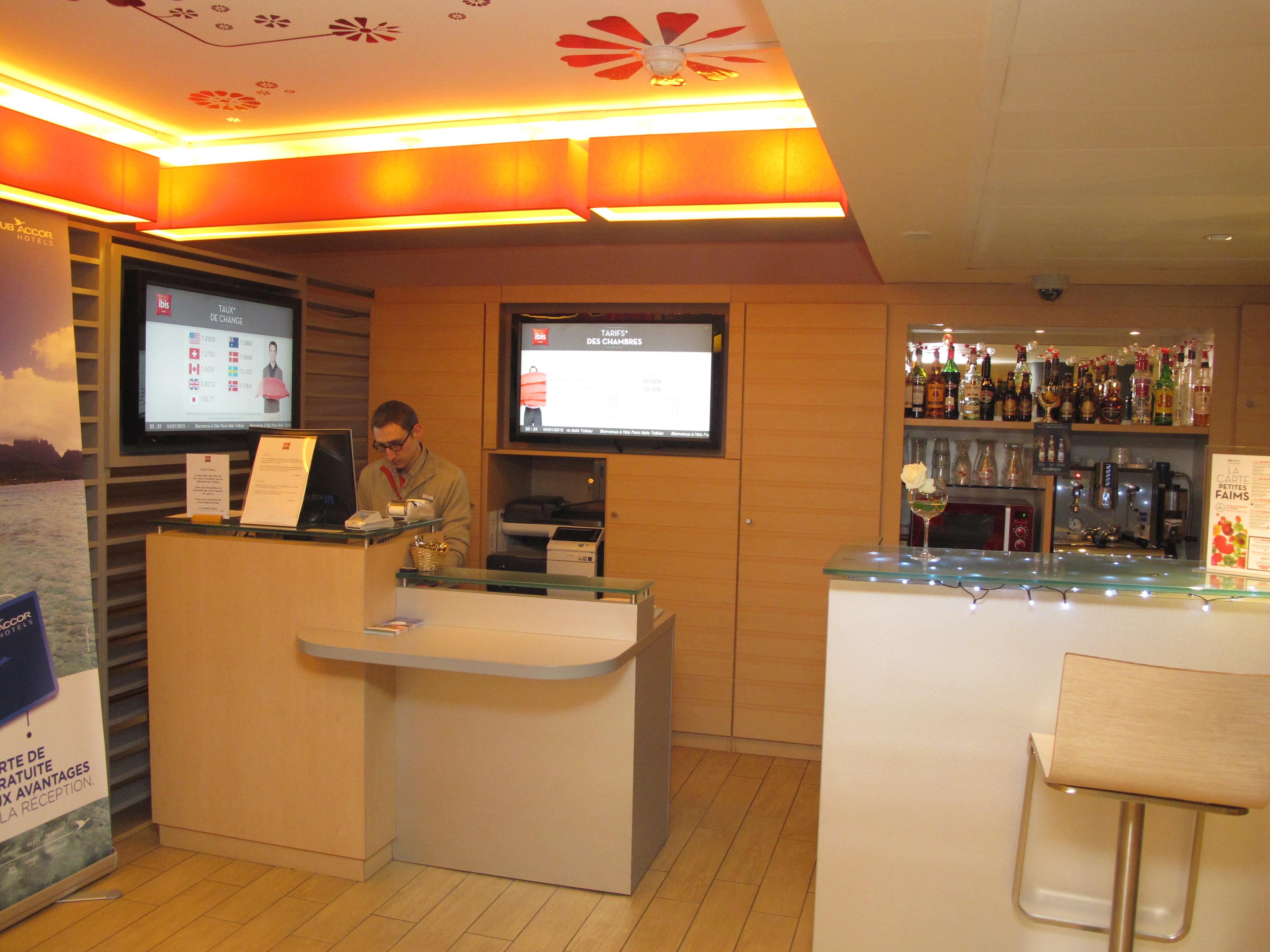 Ibis Italie Tolbiac Hotel Paris