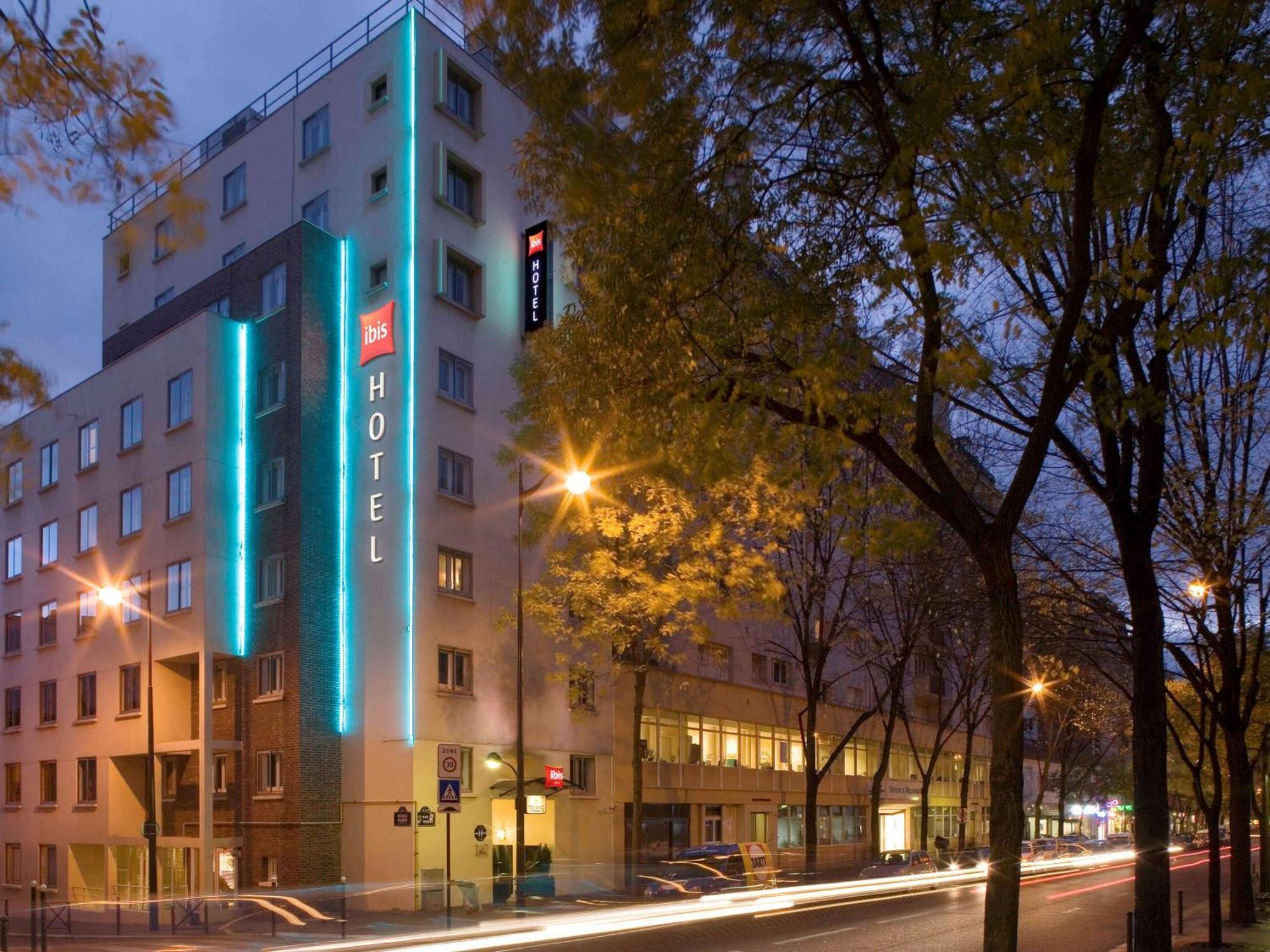 Ibis Italie Tolbiac 3* Paris