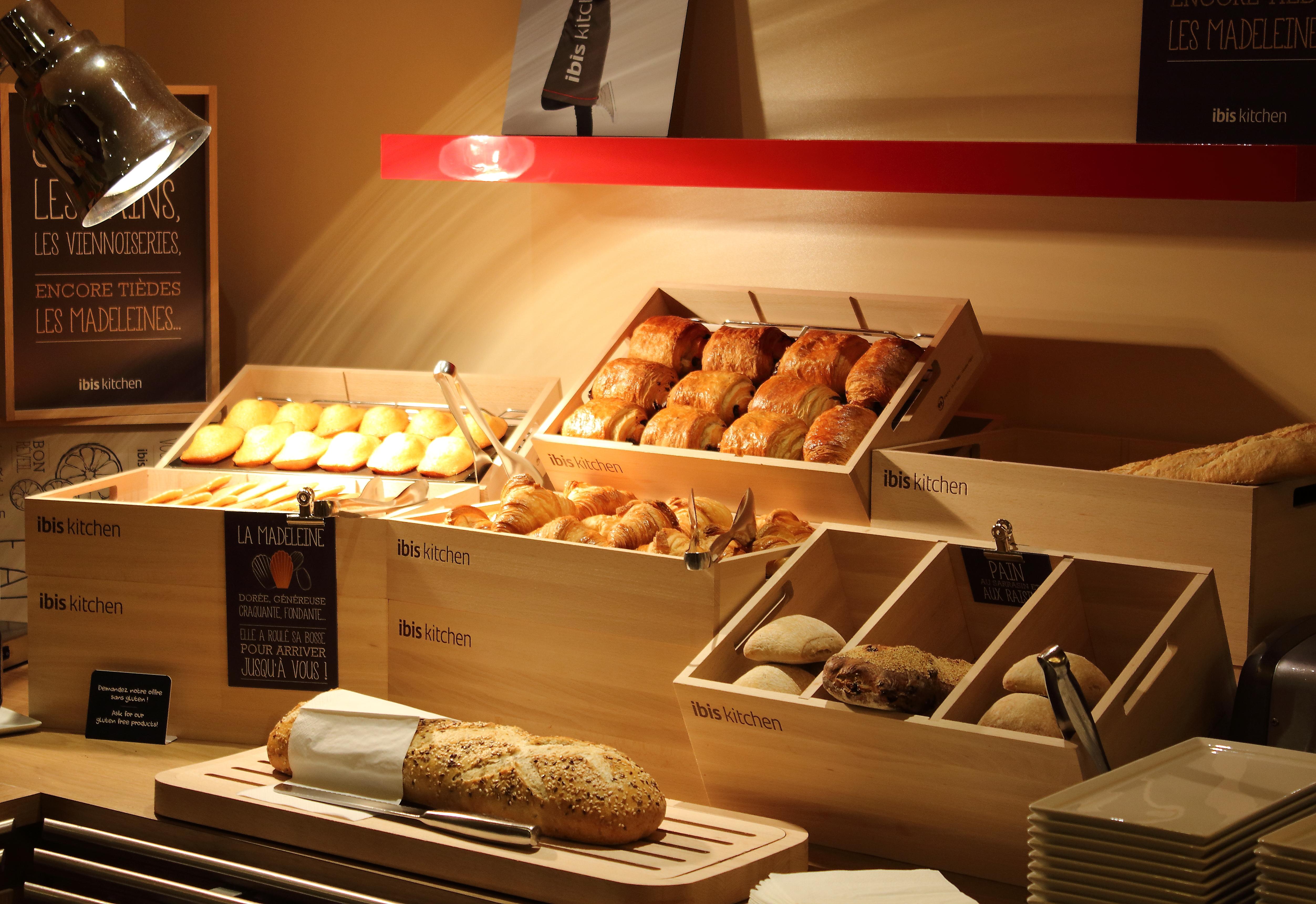 Ibis Italie Tolbiac Hotel