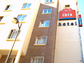 Ibis Italie Tolbiac Parigi