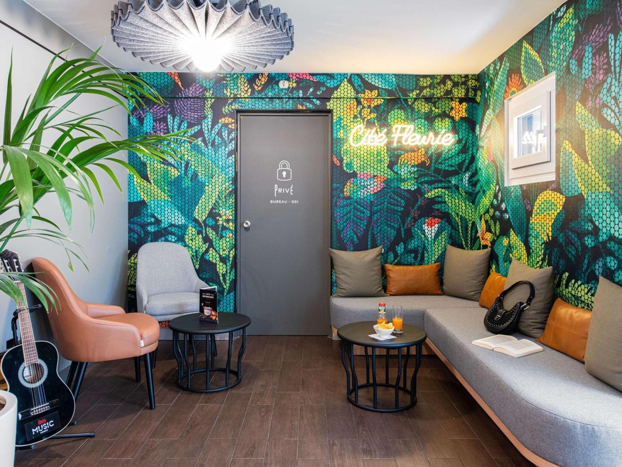 Hotel Ibis Italie Tolbiac