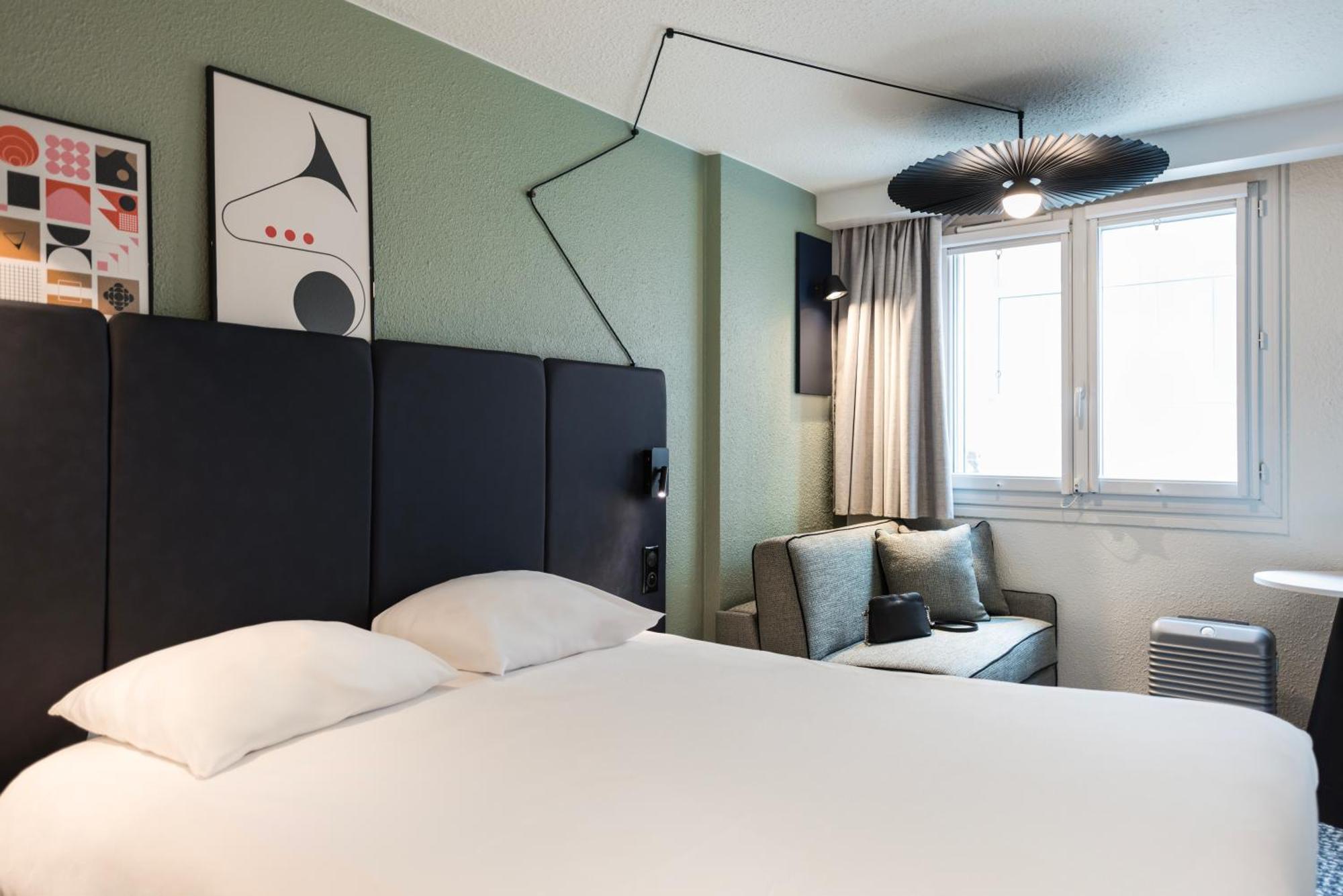Hotel Ibis Italie Tolbiac 3*