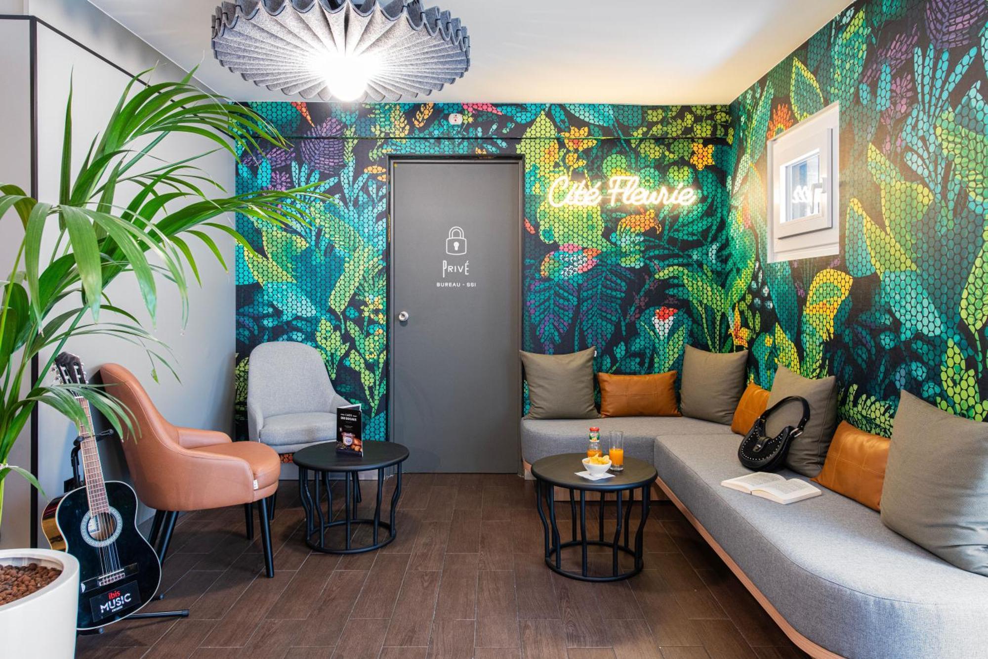 Ibis Italie Tolbiac Hotel Paris