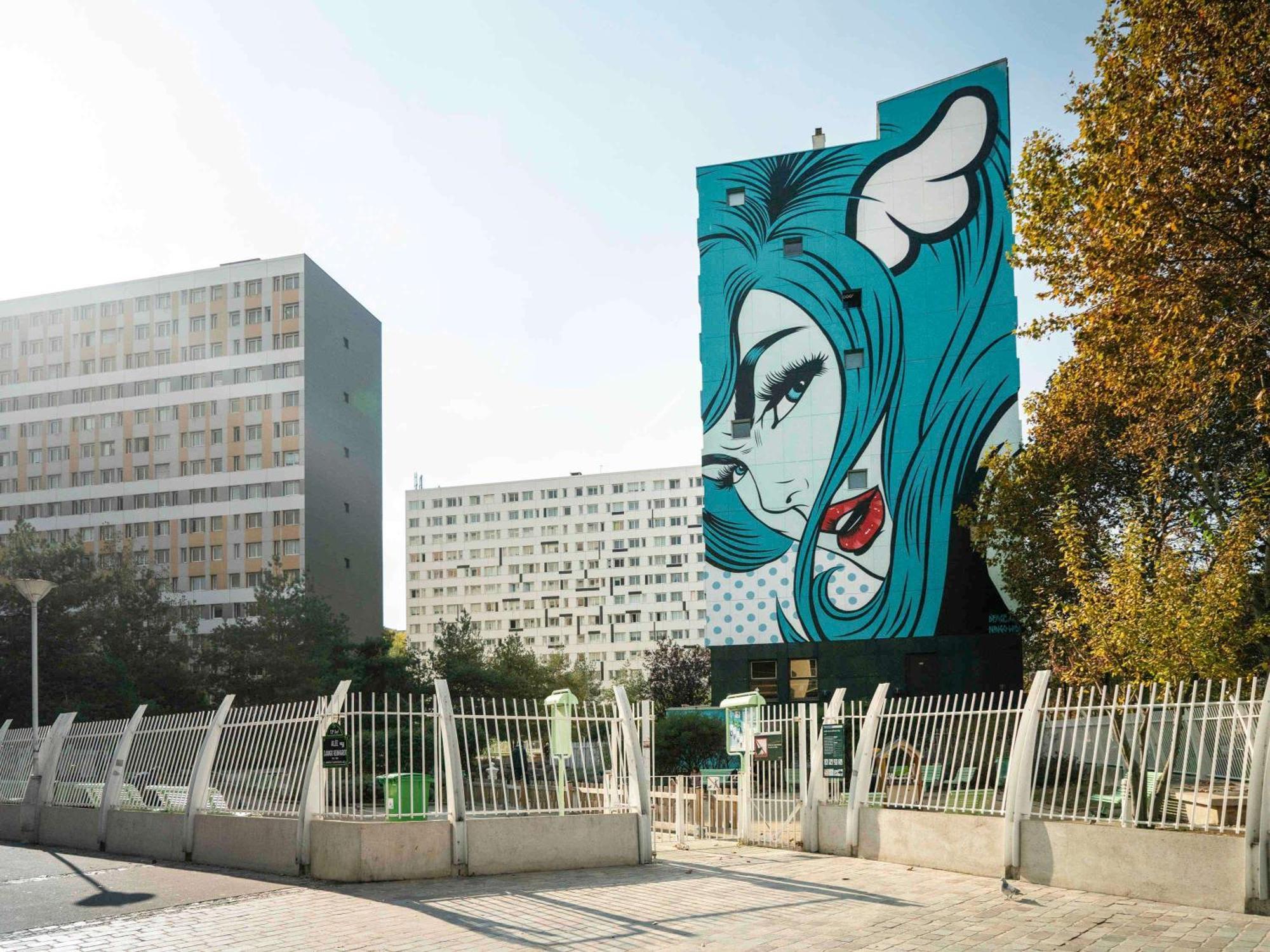 Hotel Ibis Italie Tolbiac