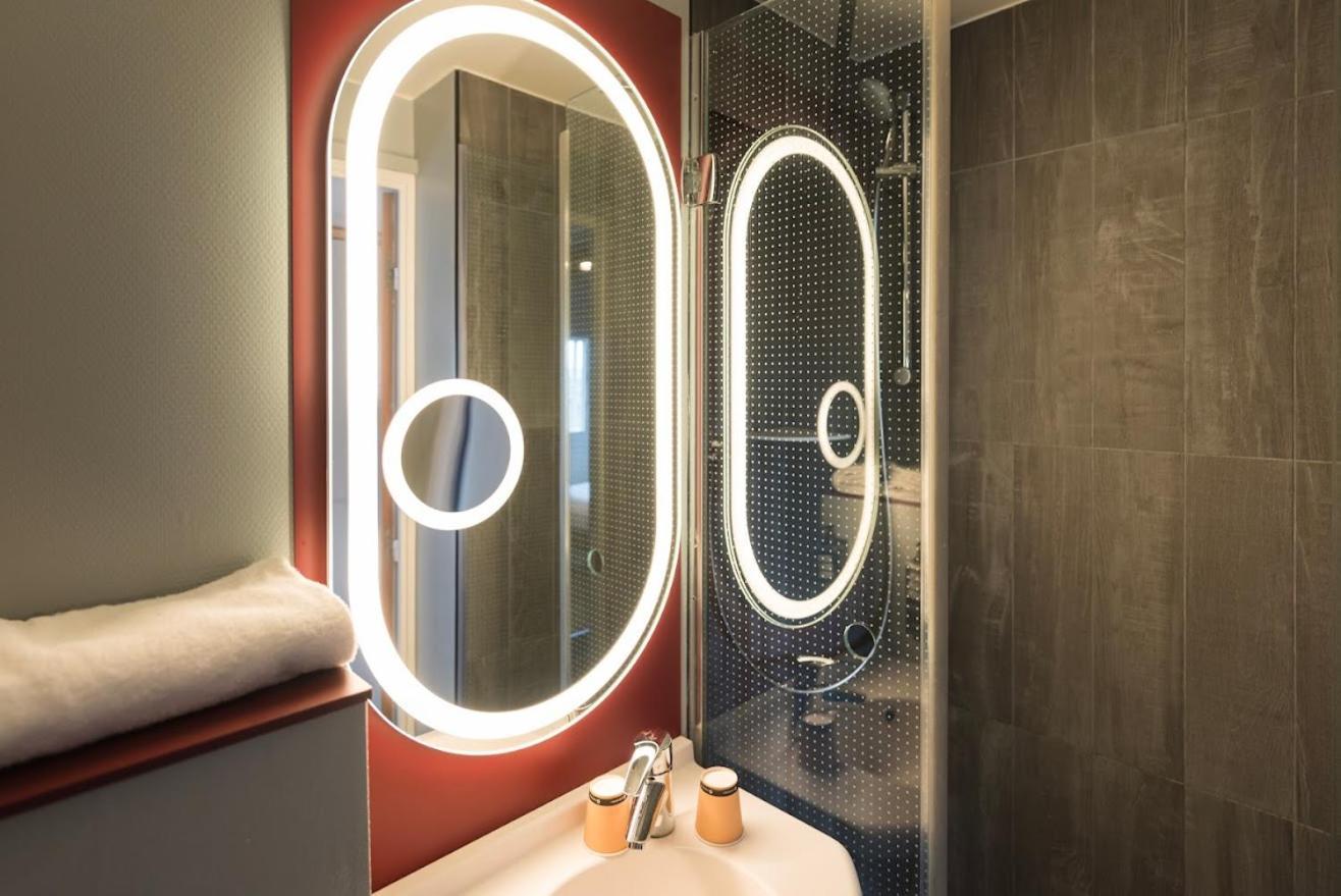 Hotel Ibis Italie Tolbiac Parigi