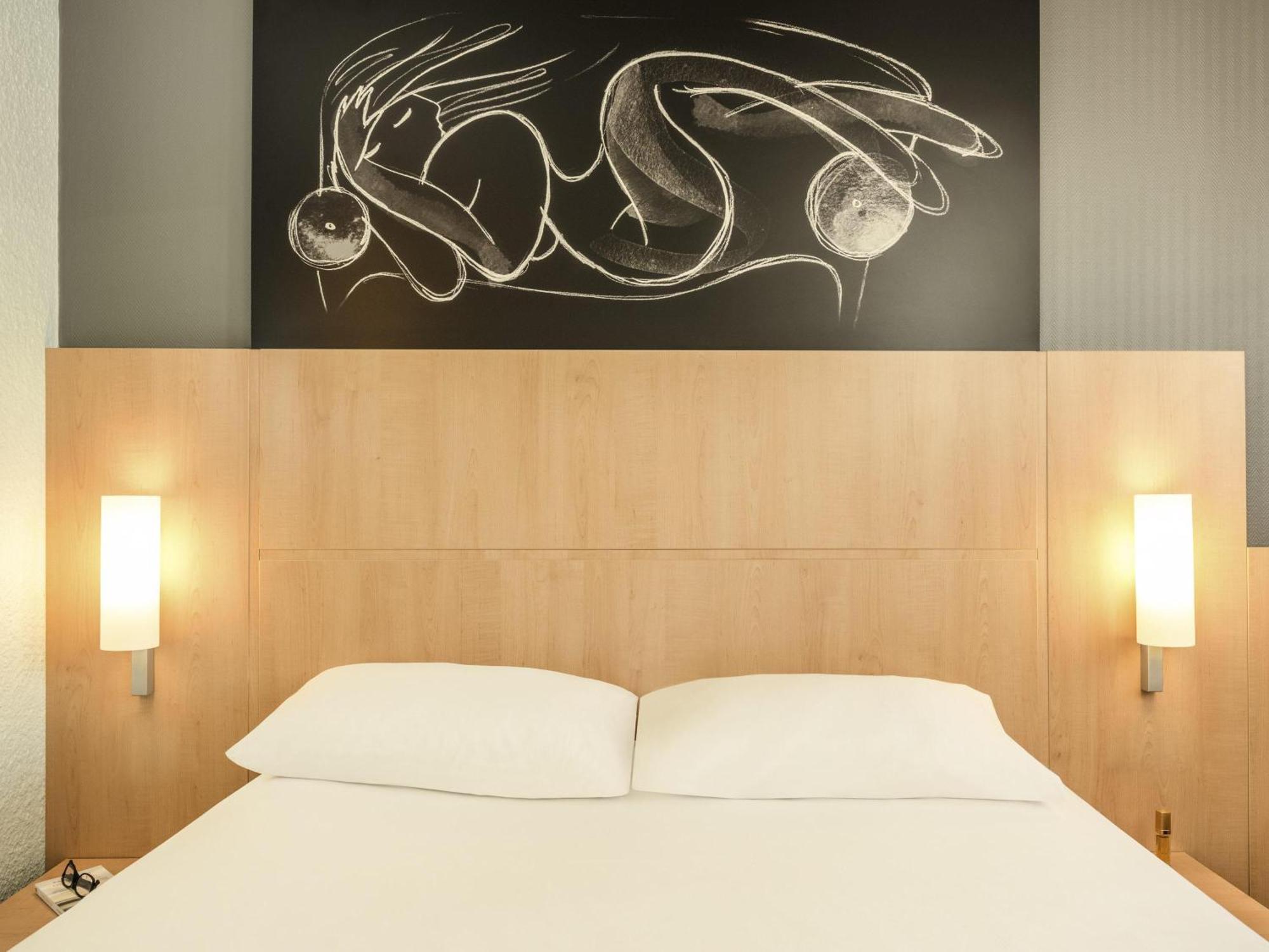 Ibis Italie Tolbiac Hotel