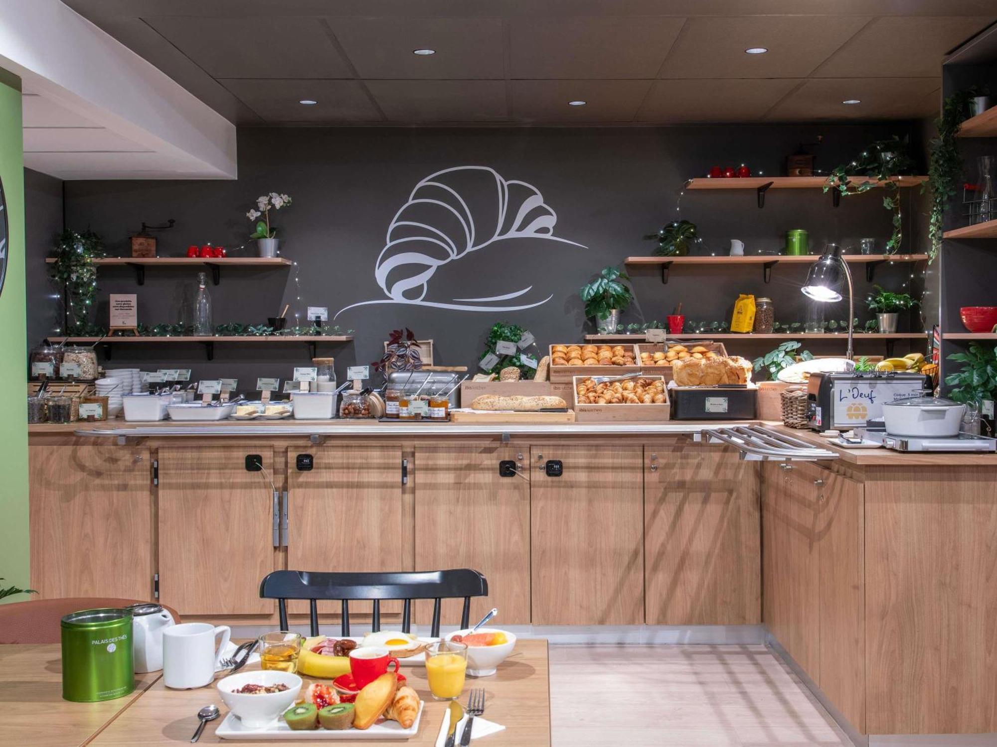 Ibis Italie Tolbiac Hotel 3*