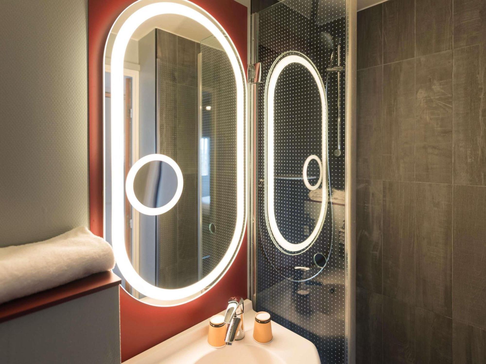 Ibis Italie Tolbiac Parigi