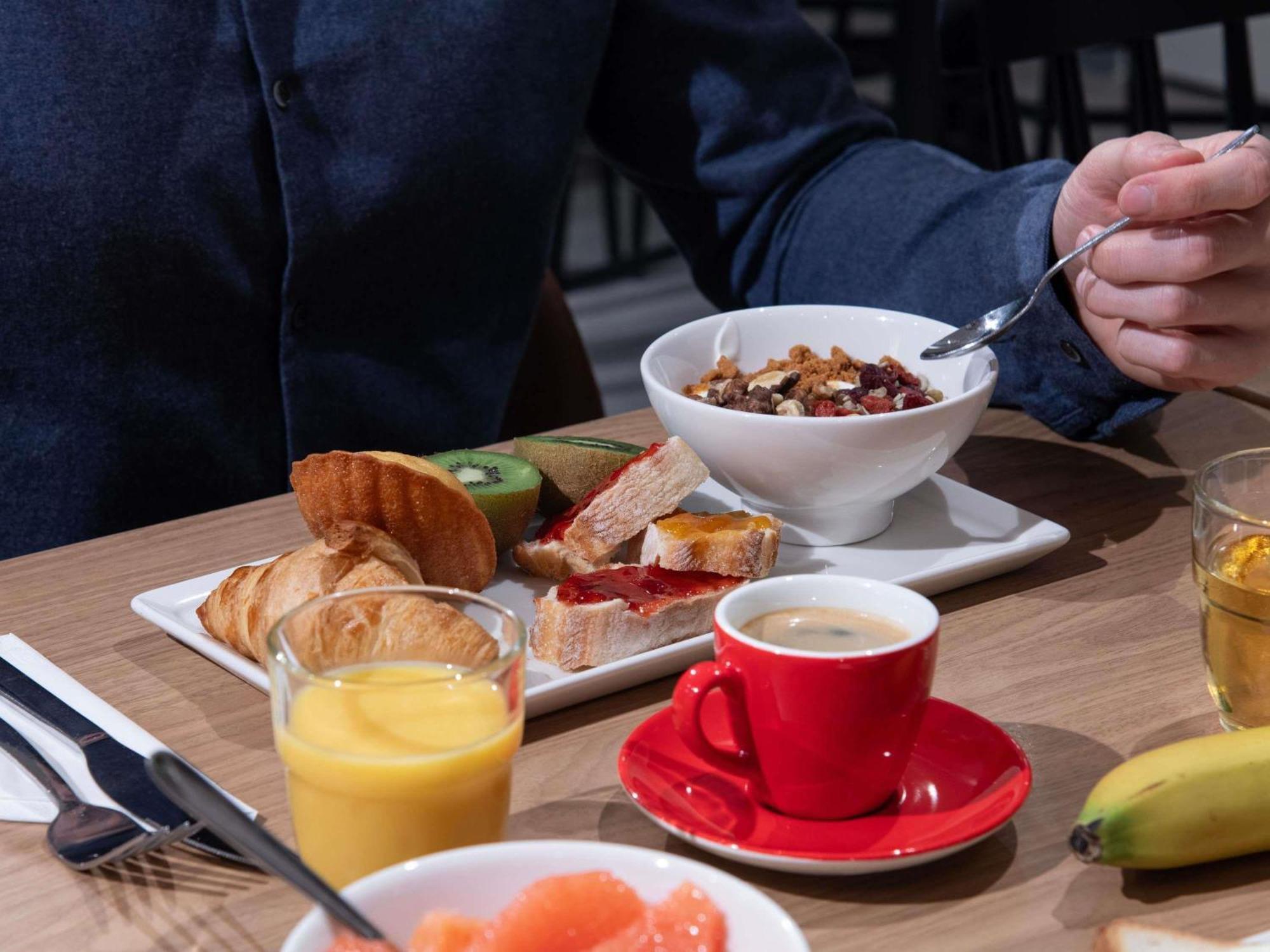 Ibis Italie Tolbiac Hotel 3*