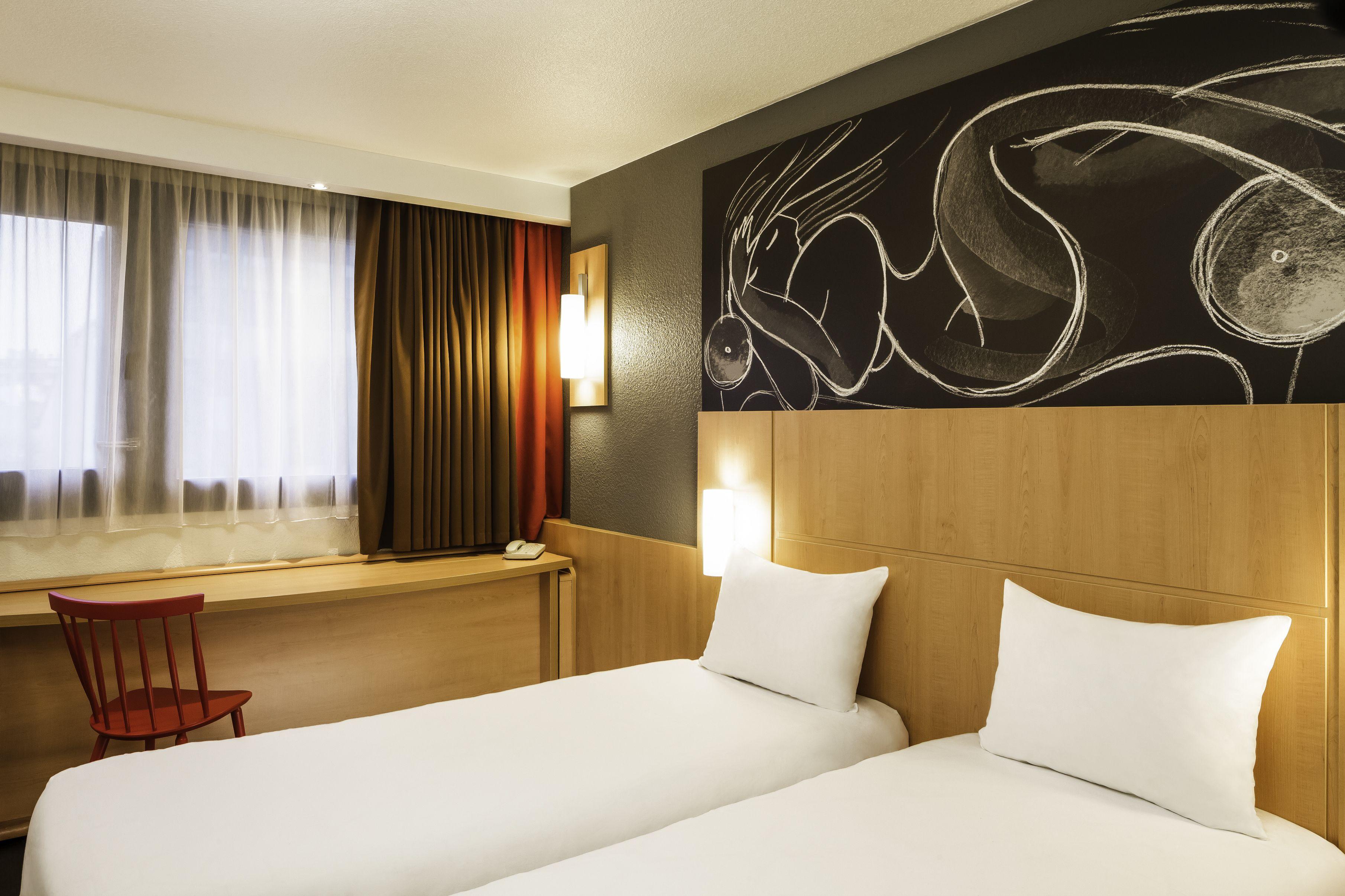 Ibis Italie Tolbiac 3*