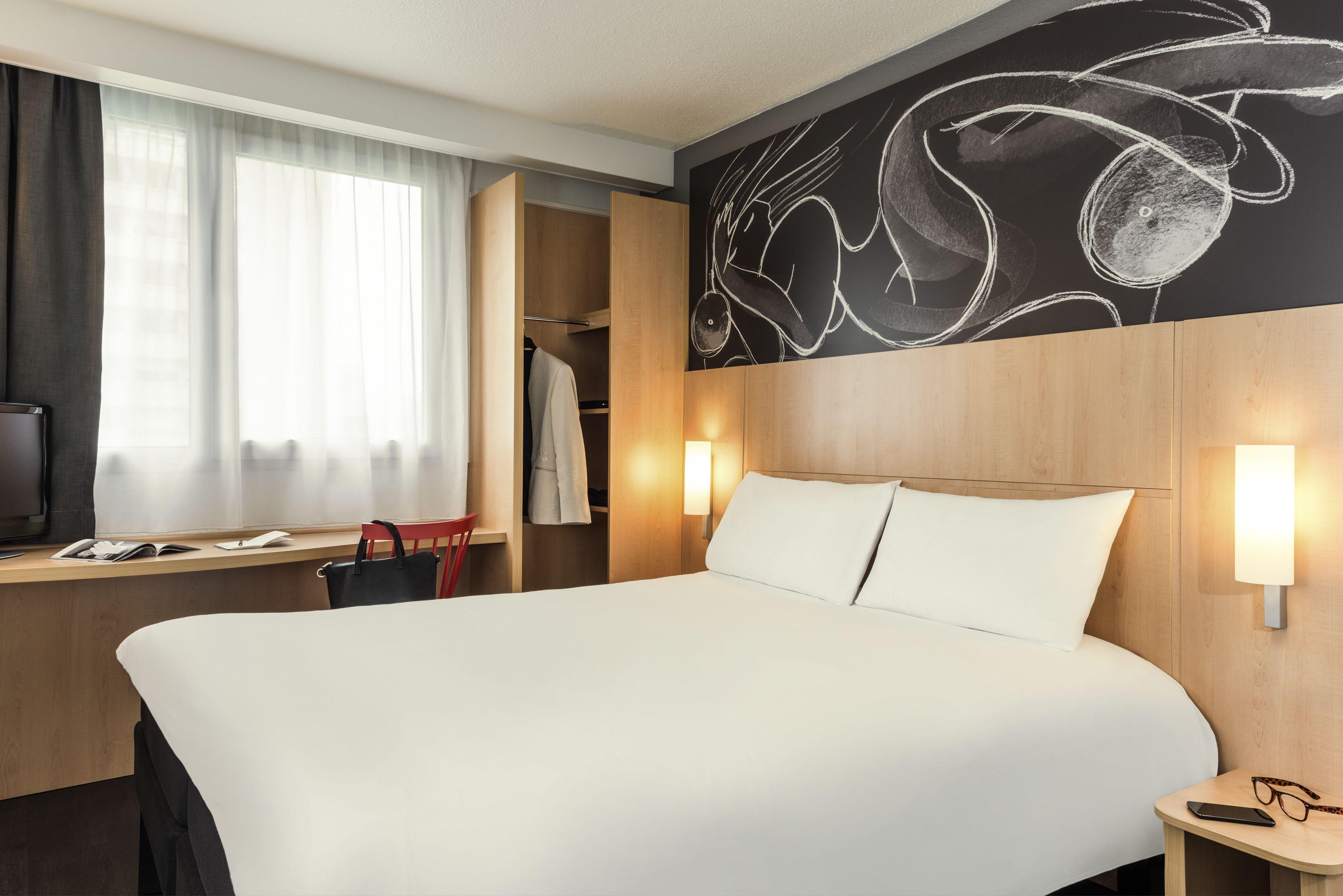 Hotel Ibis Italie Tolbiac