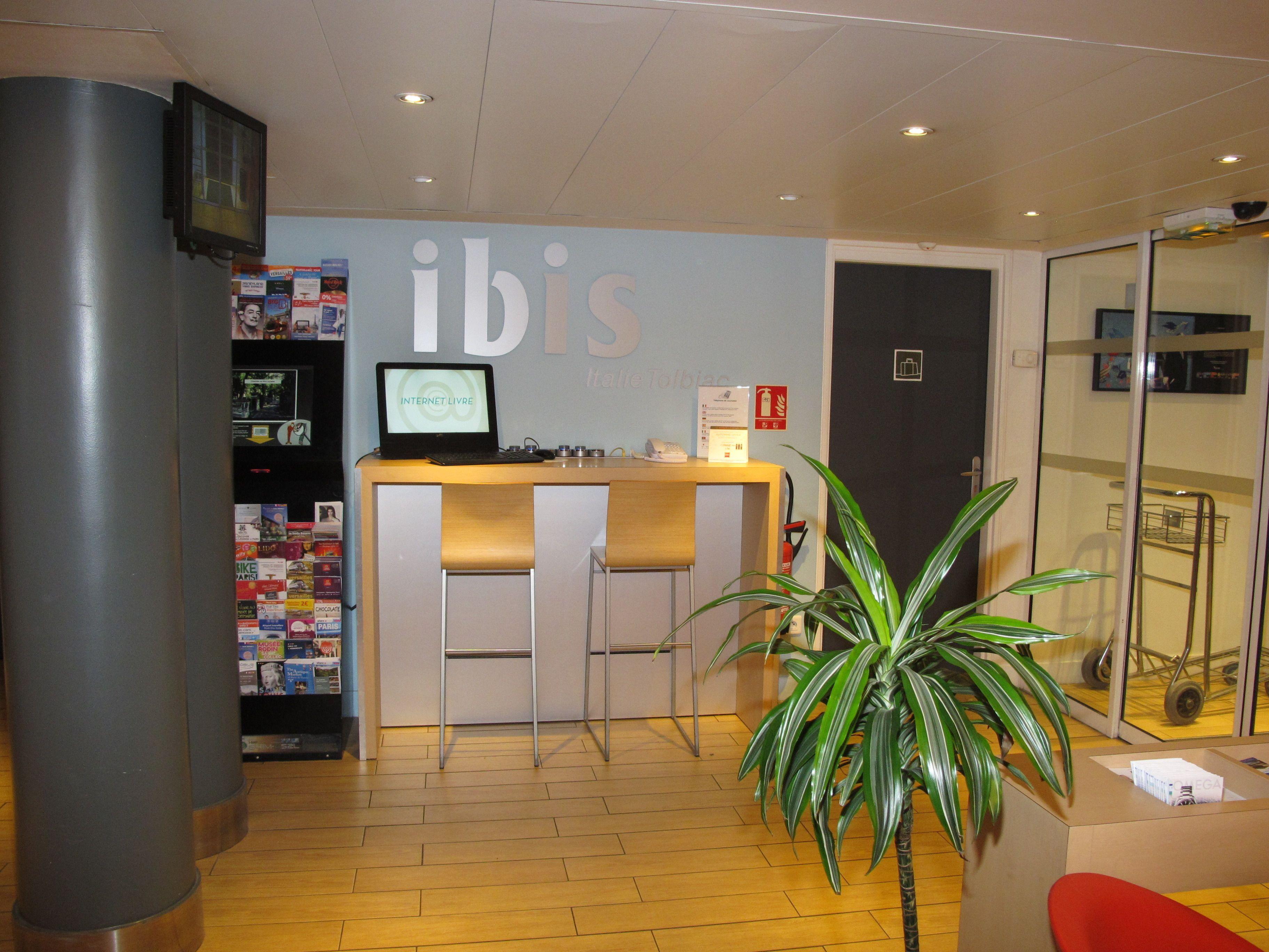 Ibis Italie Tolbiac Hotel 3*