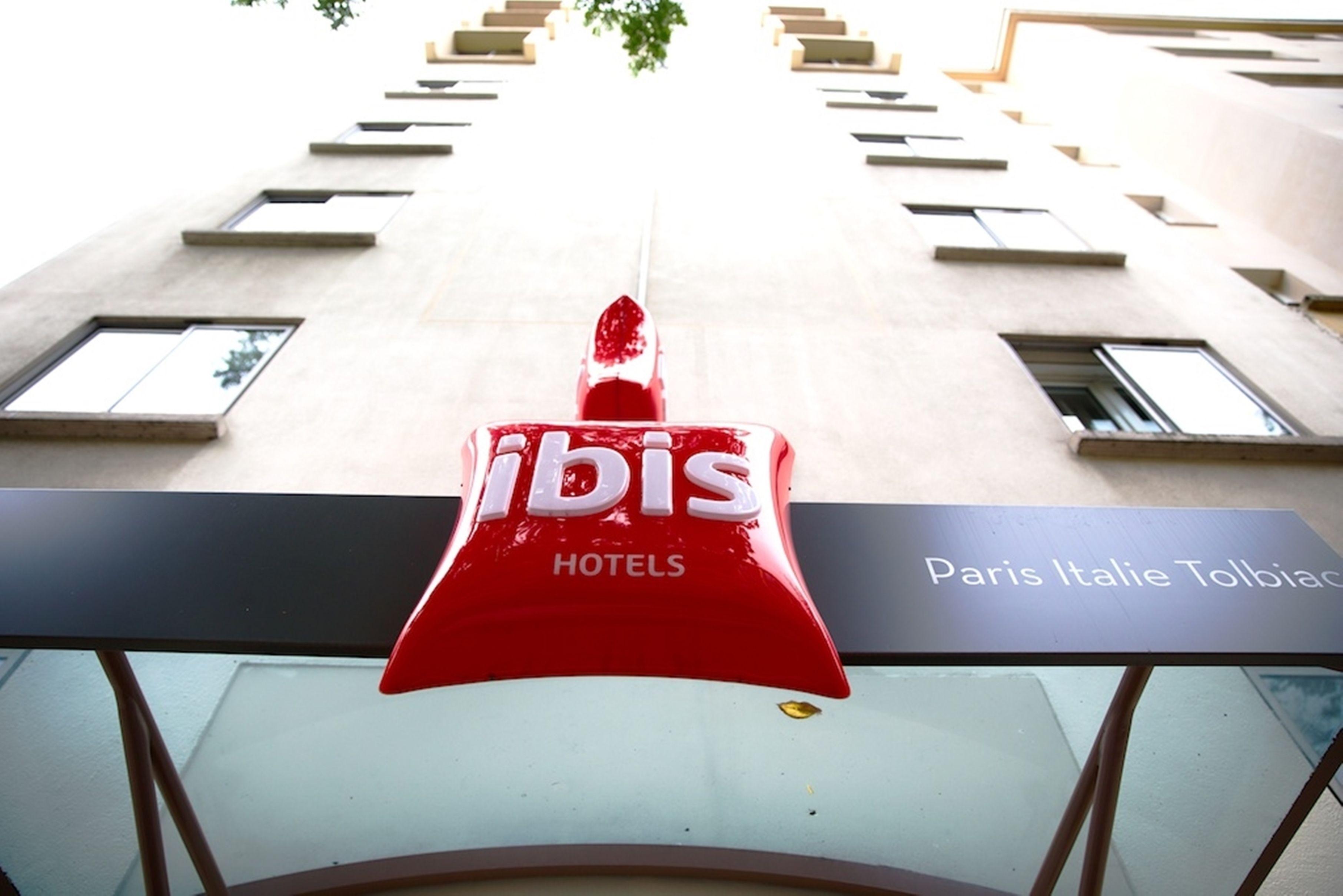Hotel Ibis Italie Tolbiac Paris