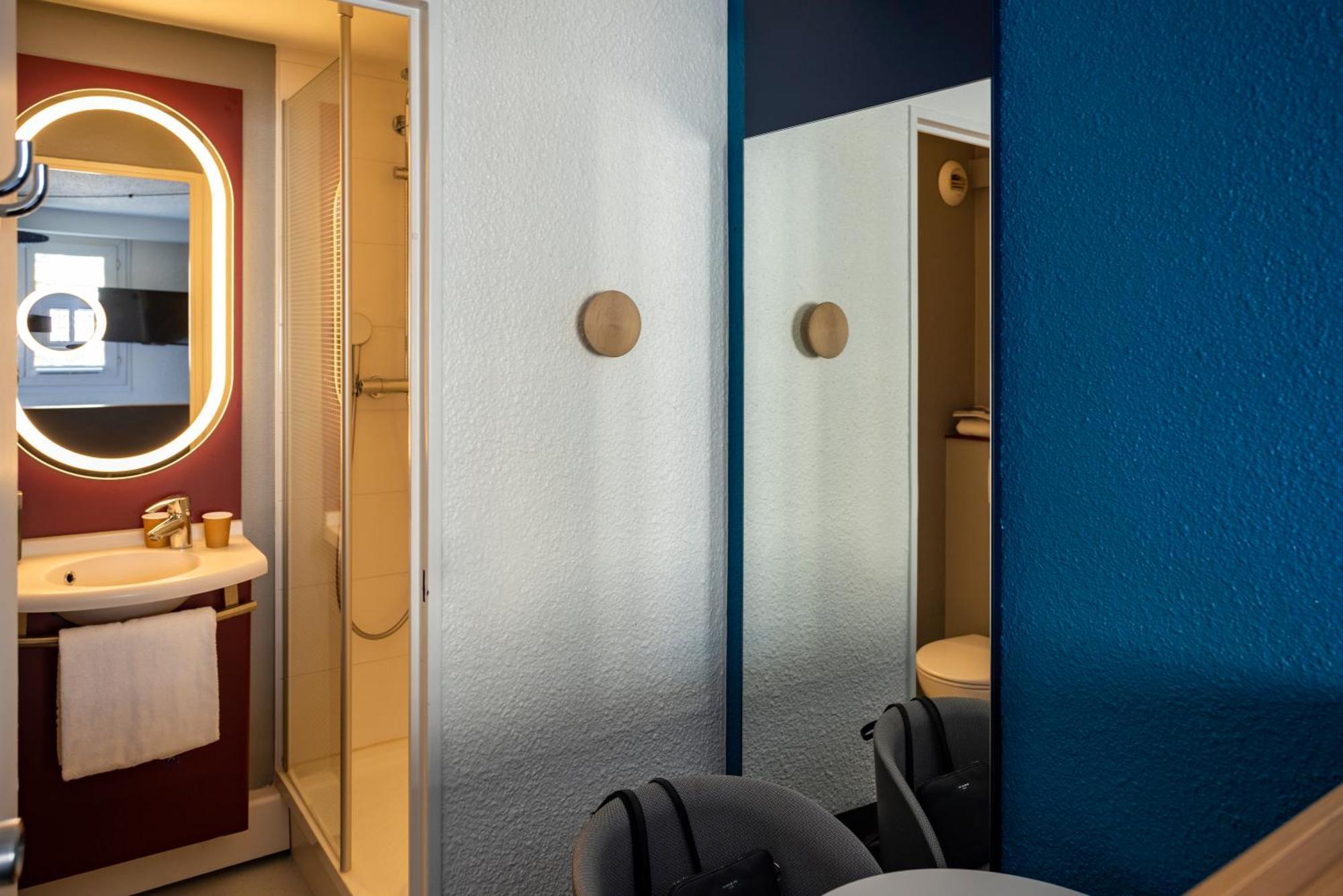 Ibis Italie Tolbiac Hotel