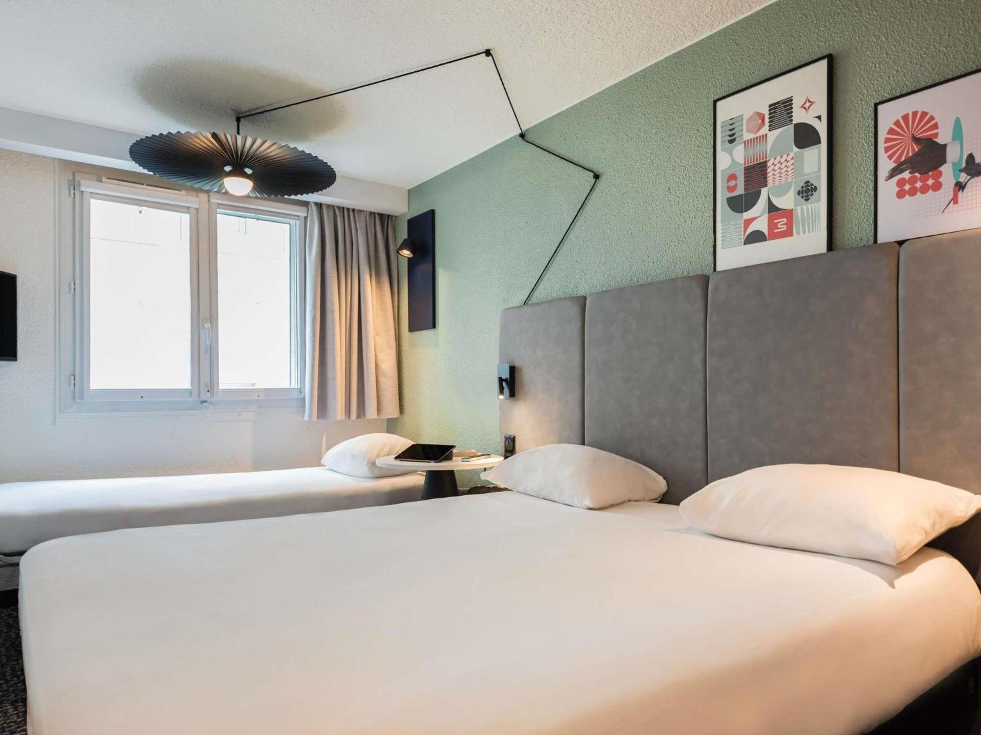 Hotel Ibis Italie Tolbiac 3*