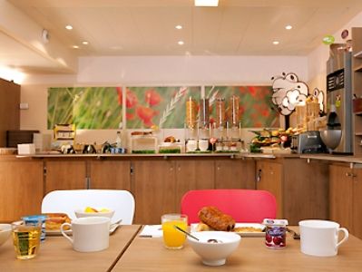 Ibis Italie Tolbiac Hotel 3*